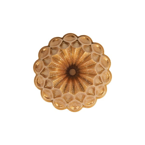 Kepimo forma, pagaminta iš aukso spalvos lieto aliuminio Bonami Selection Volcania-image-2