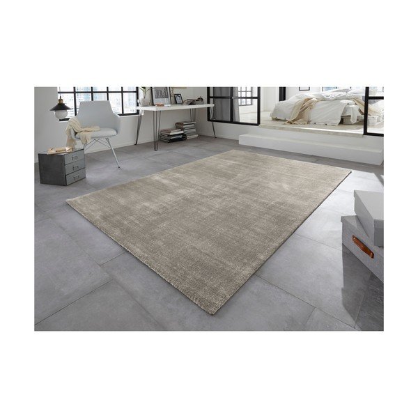 Pilkas kilimas Elle Decoration Euphoria Vanves, 120 x 170 cm-image-4