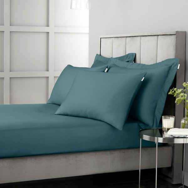 Iš satino medvilnės pagalvės užvalkalai 2 vnt. 50x75 cm Cotton Sateen – Bianca-image-4