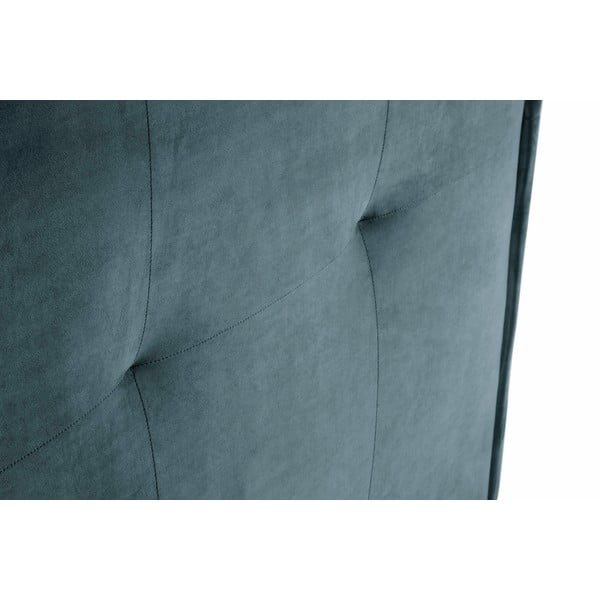 Galvūgalis smaragdinės spalvos 140x120 cm Monica – Milo Casa-image-1