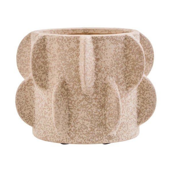 Iš molio gėlių vazono dangtelis ø 17,5 cm Sidra – Premier Housewares-image-3