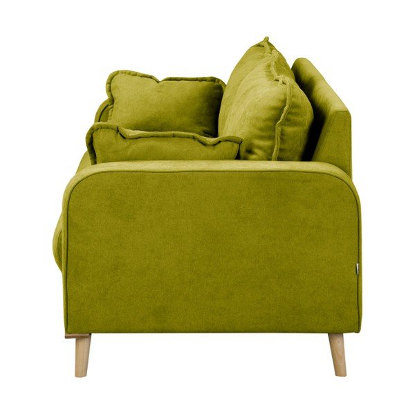 Žalia sofa 193 cm Beata - Ropez-image-3
