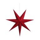 Pakabinama šviečianti Kalėdų dekoracija raudonos spalvos Clara – Markslöjd