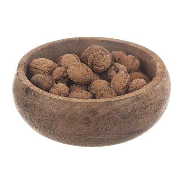 Dubuo natūralios spalvos iš medienos ø 20 cm Mango – Orion-image-2