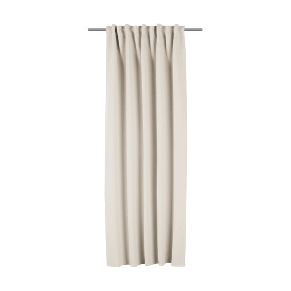 Kreminės spalvos termo/pritemdymas (dalinis užtemimas) užuolaida 135x245 cm – Sehlbach
