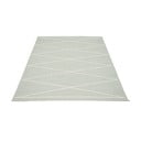 Šviesiai žalios spalvos lauko ir vidaus kilimas 180x260 cm Max Sage – Pappelina