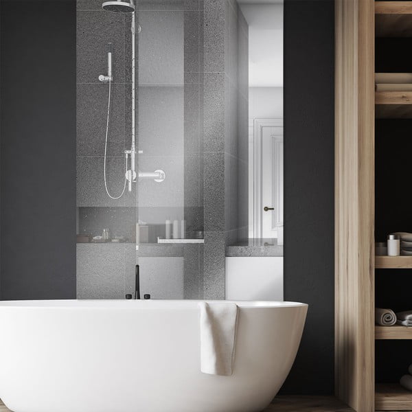 Lipnus veidrodinis lipdukas Ambiance Reflective Mirror-image-4