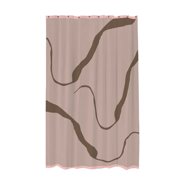 Dušo užuolaida 150x200 cm Process - Mette Ditmer Denmark