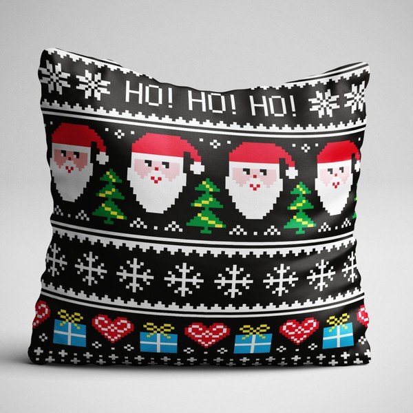 Pagalvė "Oyo home Kringle", 43 x 43 cm