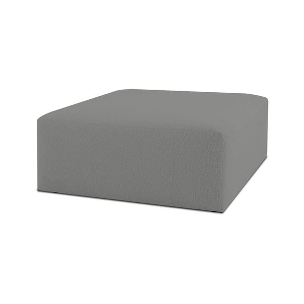 Iš boucle modulinė sofa pilkos spalvos Roxy – Scandic-image-2