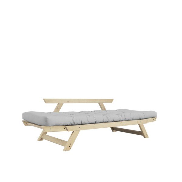 Kintama sofa "Karup Bebop Natural/Light Grey-image-3