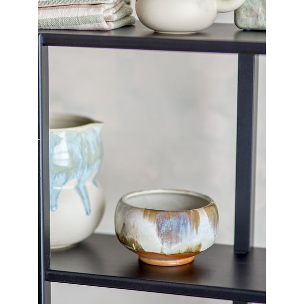 Iš akmens masės maži dubenys 4 vnt. 400 ml Jade – Bloomingville-image-3