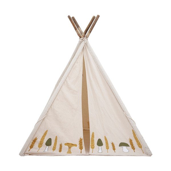 Tipi palapinė vaikiška palapinė Millo – Bloomingville Mini-image-2