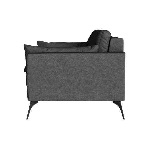 Antracito spalvos sofa Marie Claire Home Susan-image-4