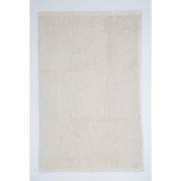 Žalias medvilninis vonios rankšluostis El Delfin Lisa Coral, 70 x 140 cm-image-1