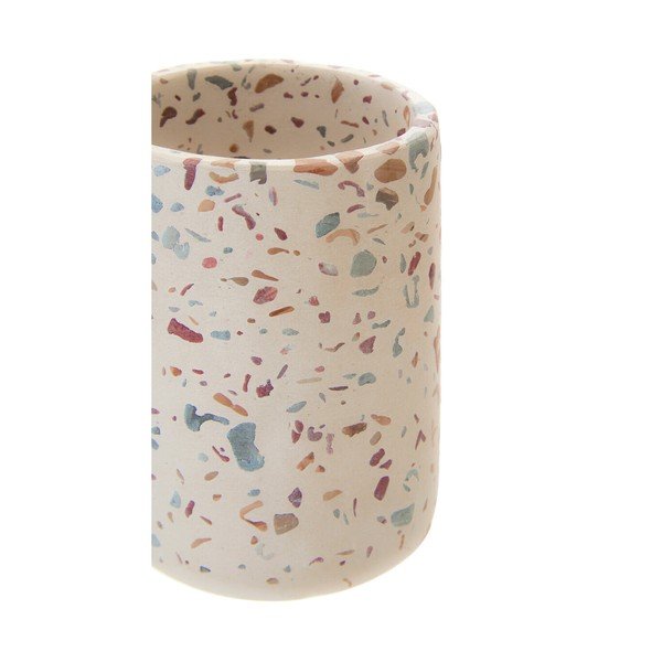 Iš betono dantų šepetėlio indas Mozie – Premier Housewares-image-4
