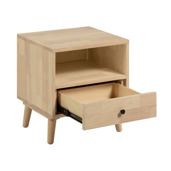 Kaučiukmedžio naktinis staliukas Kave Home Wari-image-3