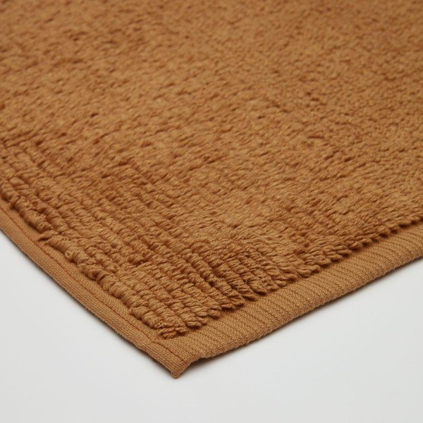 Rudas vonios kambario kilimėlis 50x70 cm Yeni - Kave Home-image-2