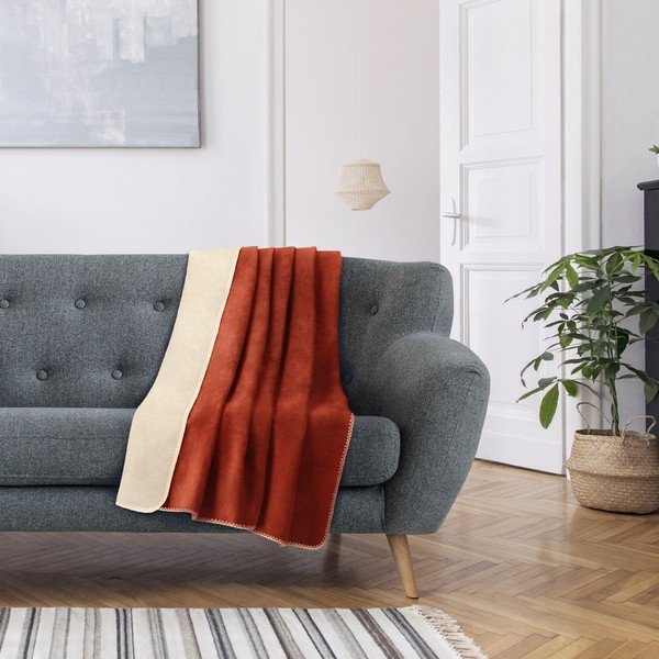 Antklodė ir pledas 150x200 cm Virkkuu – AmeliaHome-image-1
