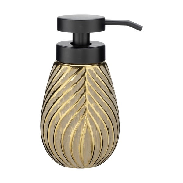 Iš keramikos vonios reikmenų rinkinys auksinės spalvos Idro – Wenko-image-4