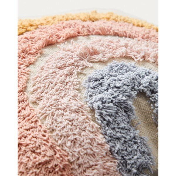 Iš medvilnės vaikiškas pagalvės užvalkalas 45x45 cm Tadea – Kave Home-image-4