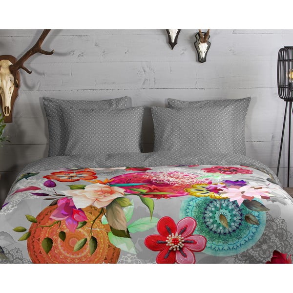 Iš flanelės viengulė patalynė 140x200 cm Isarea – HIP-image-2