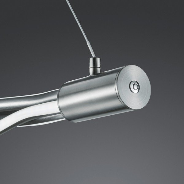 LED pakabinamas šviestuvas Trio Loop, ilgis 1,17 m-image-1