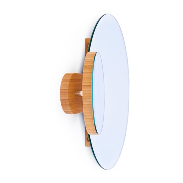 Sieninis veidrodis Wireworks Eclipse Bamboo-image-2