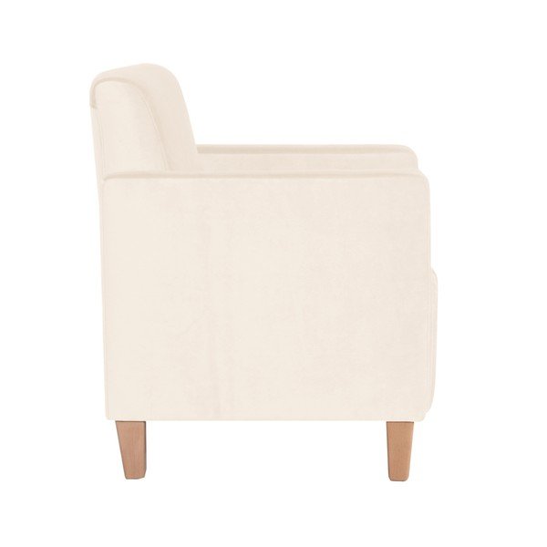"Max Winzer Milla Velvet Cream" fotelis-image-1
