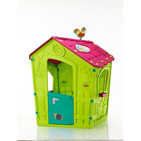 Sodo vaikų žaidimų namelis Keter Playhouse