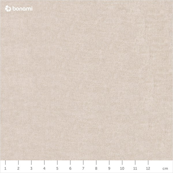 Smėlio spalvos pufas su aksominiu užvalkalu Windsor & Co Sofos Astre-image-1