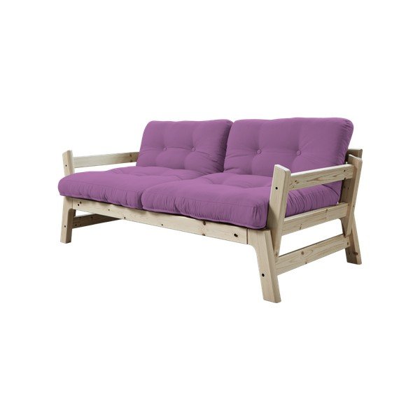 Kintama sofa "Karup Step Natural/Taffy Pink-image-4