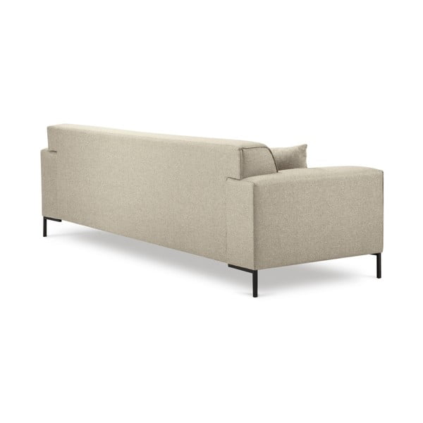Smėlio spalvos sofa Cosmopolitan Design Seville, 264 cm-image-3