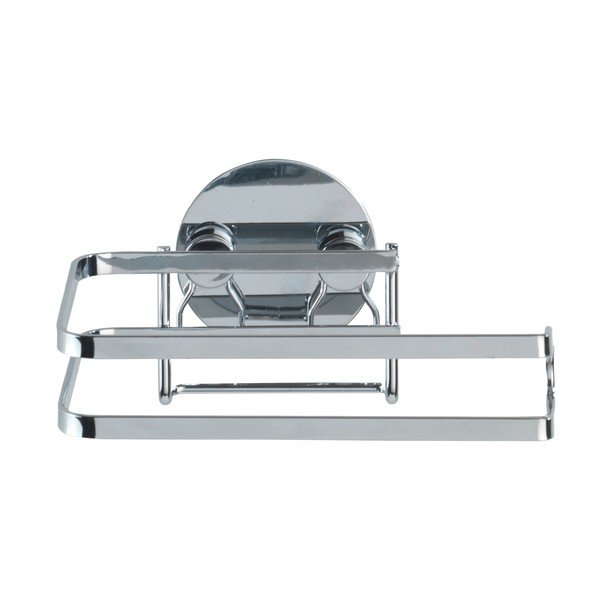 Laikiklis tualetiniam popieriui Wenko Turbo-Loc, 11 x 13,5 cm-image-2