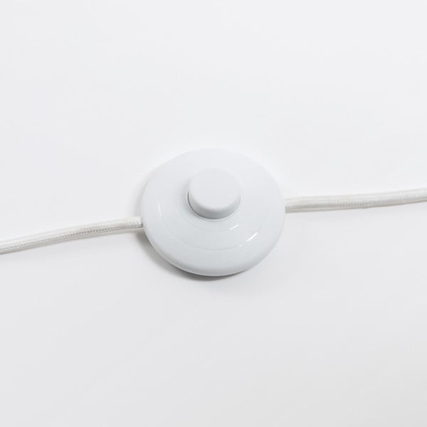 Natūralios spalvos grindų šviestuvas su rotango atspalviu (aukštis 70 cm) Kamaria - Kave Home-image-3