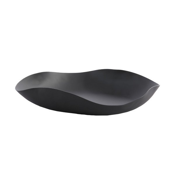 Iš metalo dekoratyvinis padėklas 32x33 cm Anzio – Light & Living