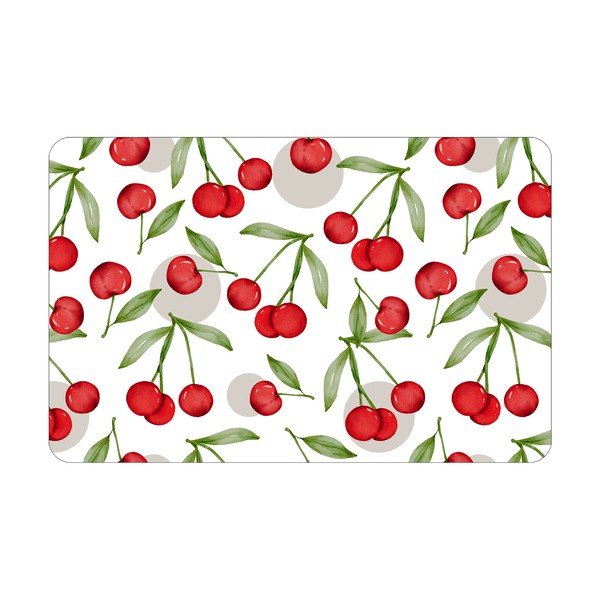 Iš plastiko padėkliukas 28,5x44 cm Cerisette – douceur d'intérieur