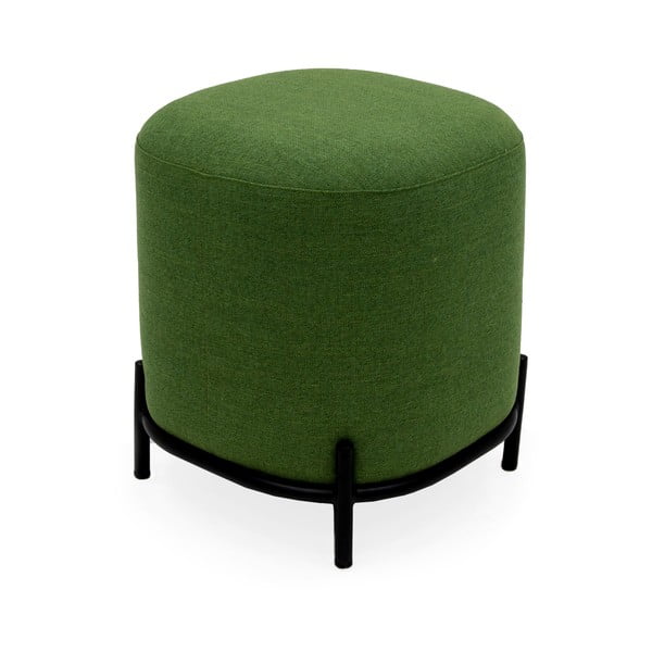 Žalias pufas Tenzo Harry, ø 42 cm-image-2