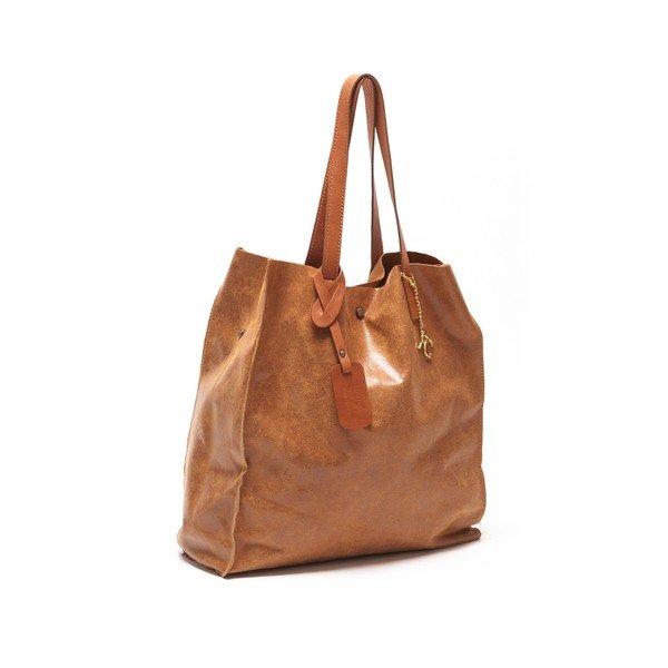 Odinė rankinė Renata Corsi 892 Cognac-image-1