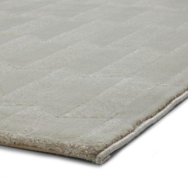 Smėlio spalvos kilimas Think Rugs Aurora Minimal, 160 x 220 cm-image-1