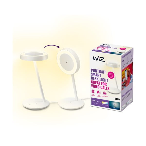 Išmanus stalinis šviestuvas LED 10 W – WiZ
