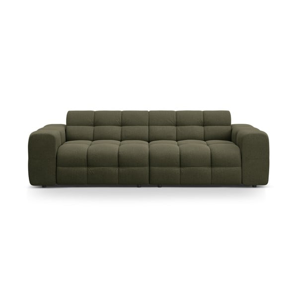 Žalios spalvos sofa 255 cm Kendal – Micadoni 