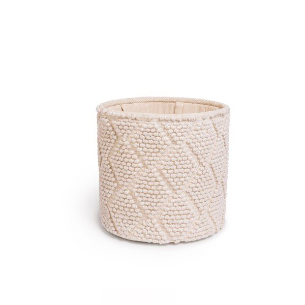 Iš tekstilės krepšys laikymui ø 40x40 cm Pearl M – Bonami Essentials
