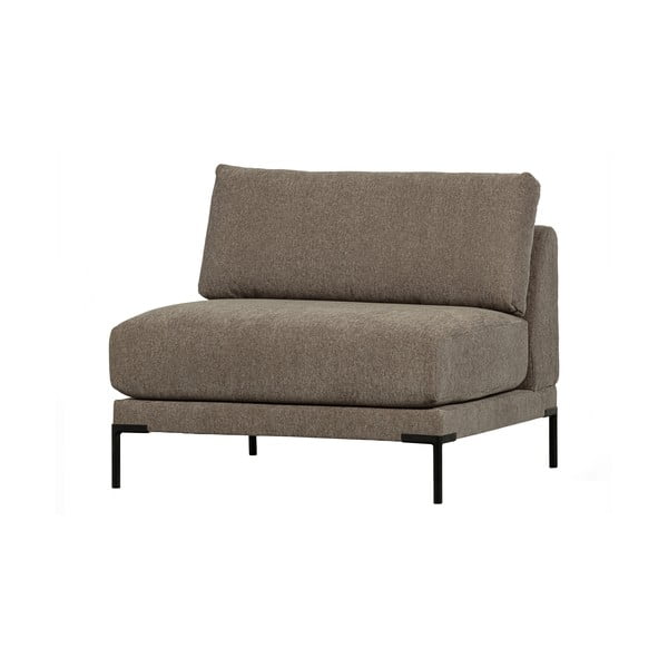 Modulinė sofa khaki spalvos (modulinė) Couple – WOOOD