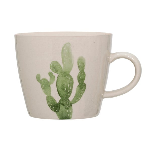 Akmens masės puodelis Bloomingville Cactus, 300 ml