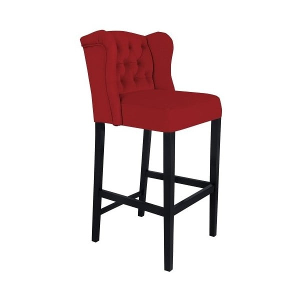 Raudona baro kėdė Mazzini Sofos Roco