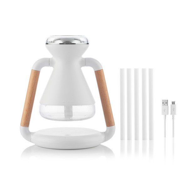 Baltas difuzorius InnovaGoods 3in1-image-2