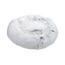 Baltos spalvos augintinio guolis šuniui ø 75 cm Fluffy Heather – Love Story