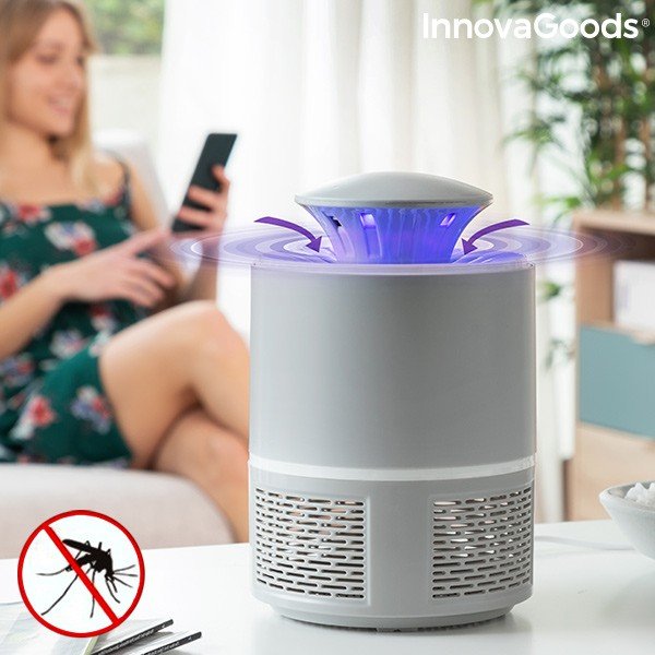 InnovaGoods saulės žibintas-image-1