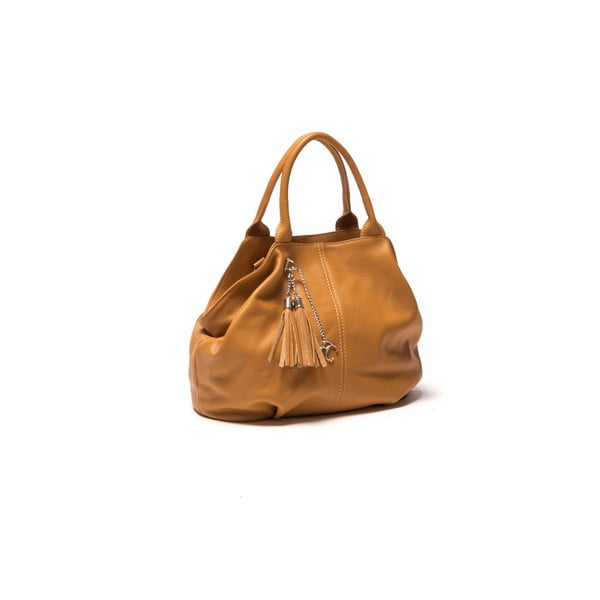 Odinė rankinė Renata Corsi 1076 Cognac-image-2